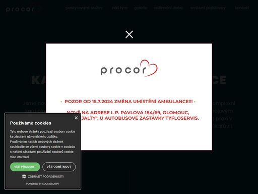 procor.cz