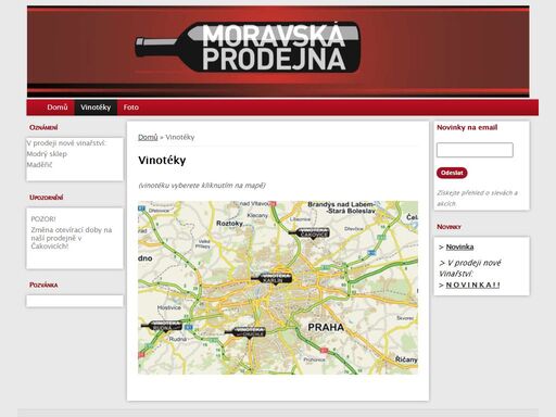 www.moravskaprodejna.cz