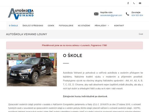 www.autoskolaln.cz