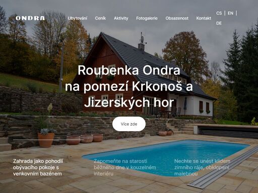 www.roubenka-ondra.cz