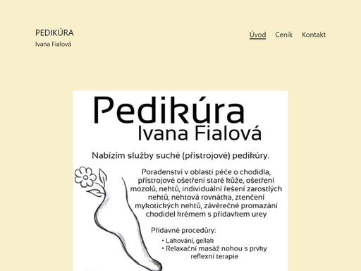 pedikura-fren.cz