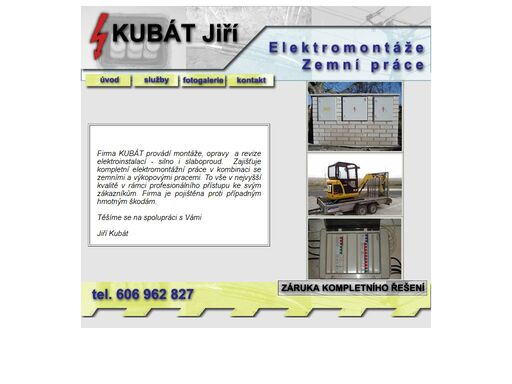 www.kubat-elektro.cz