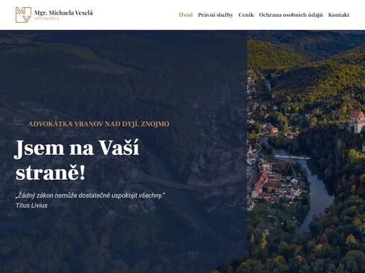 www.advokatka-vesela.cz