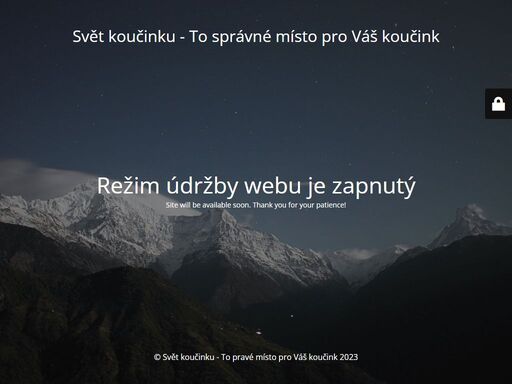 www.svetkoucinku.cz