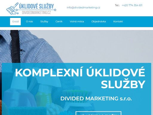 www.dividedmarketing.cz