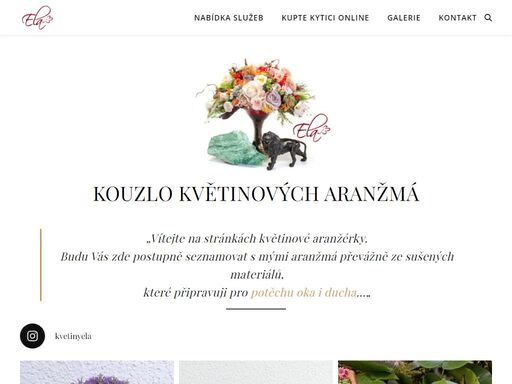 www.kvetinyela.cz