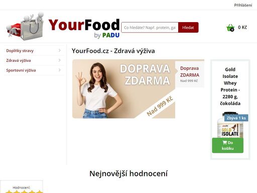 www.yourfood.cz