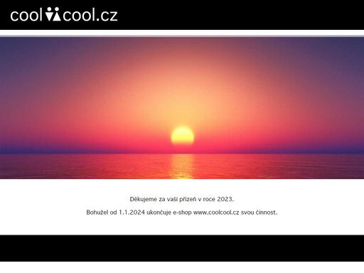 www.coolcool.cz