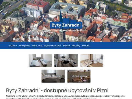 www.ubytovnaplzen.cz