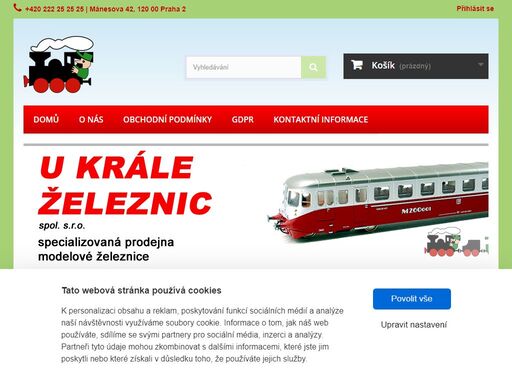 www.ukralezeleznic.cz