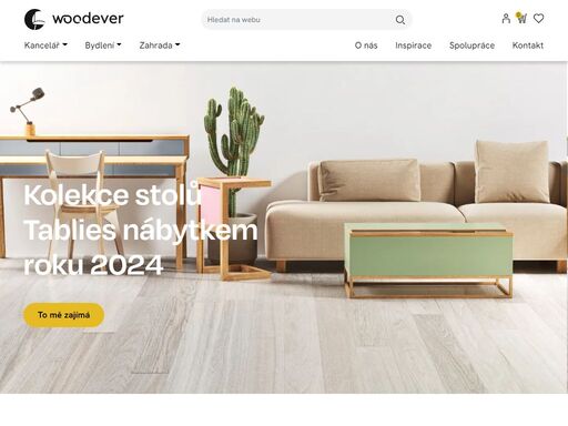 e-shop s kvalitním nábytkem české výroby | woodever