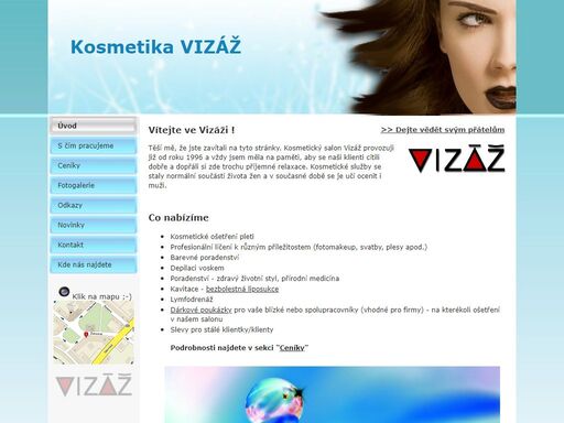 www.kosmetikavizaz.cz