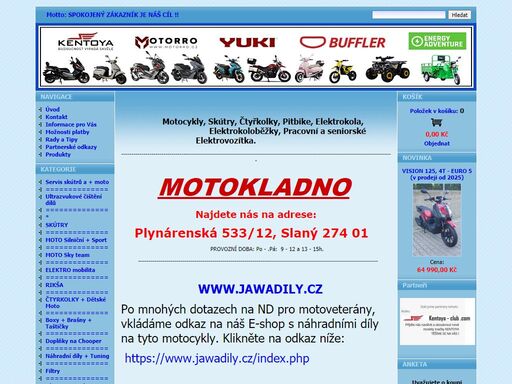 www.motokladno.cz