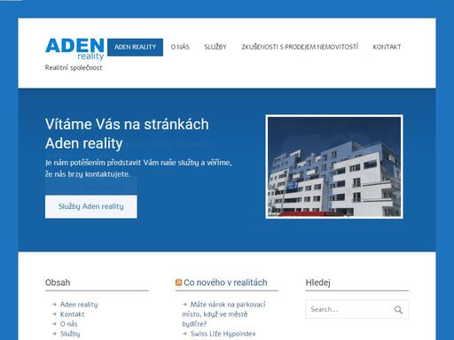 www.aden-reality.cz