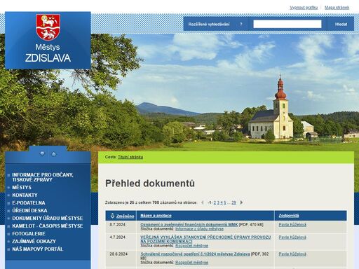 www.mestyszdislava.cz