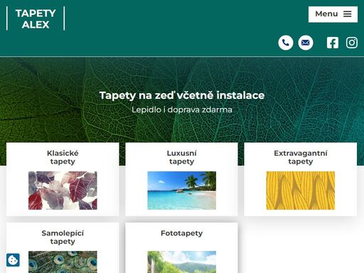 www.tapety-design.cz
