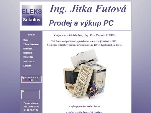 www.eleks.cz
