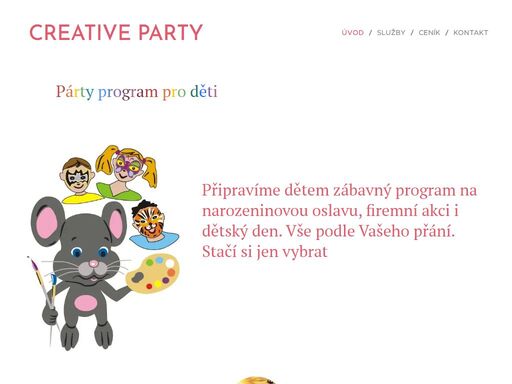 creativeparty.cz