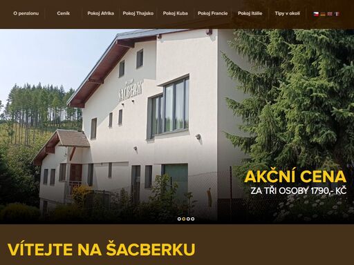 www.ubytovanisacberk.cz