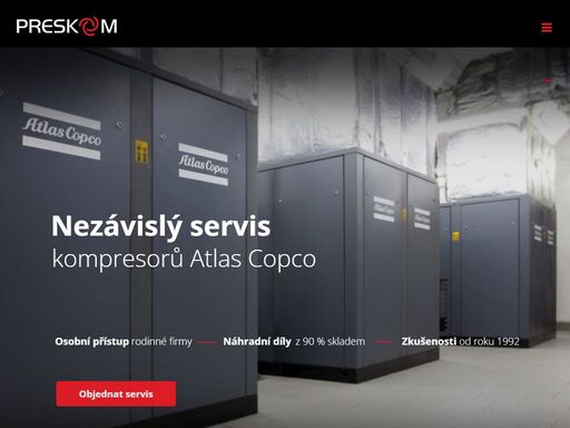 www.servis-kompresory.cz