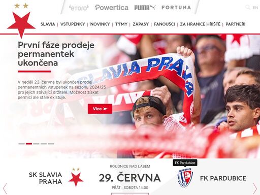 www.slavia.cz