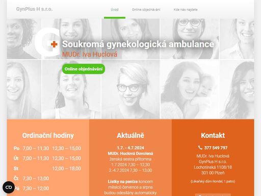 www.gynekolog.cz/huclova