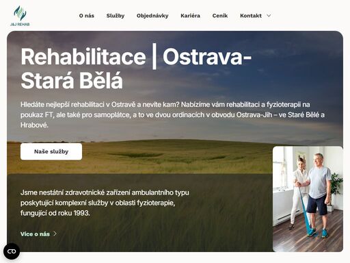 www.rehabostrava.cz