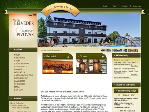 www.hotelbelveder.cz