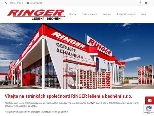 ringer.cz