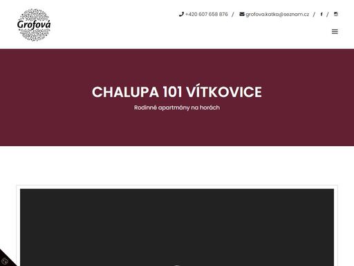 grofova.cz/chalupa-101-vitkovice