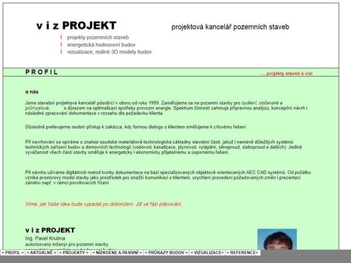 www.vizprojekt.cz