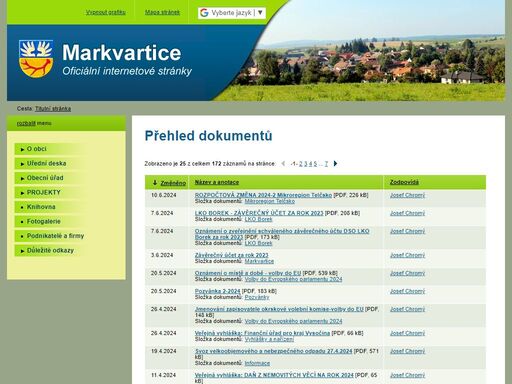 www.obecmarkvartice.cz