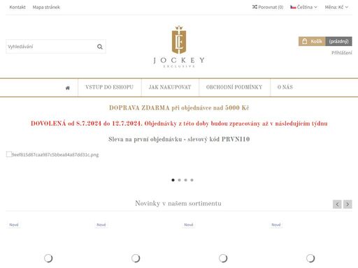 www.jockey-exclusive.cz