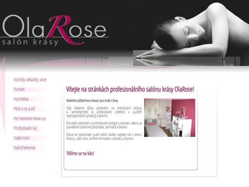 www.olarose.cz