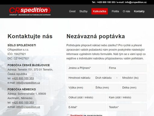 crspedition.cz