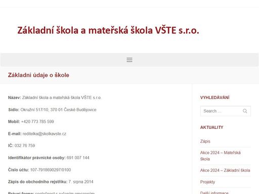 www.skolkavste.cz