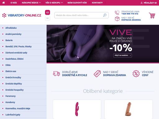 vibratory-online.cz