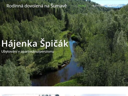 www.hajenkaspicak.cz