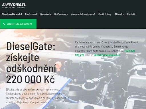 www.safediesel.cz