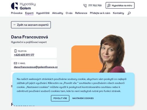 golemfinance.cz/najdi-experta/dana-francouzova