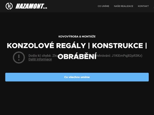 www.hazamont.cz