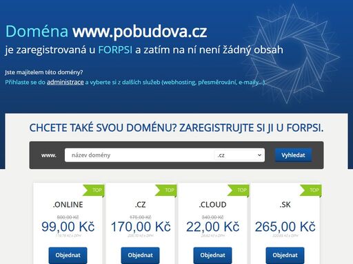 www.pobudova.cz