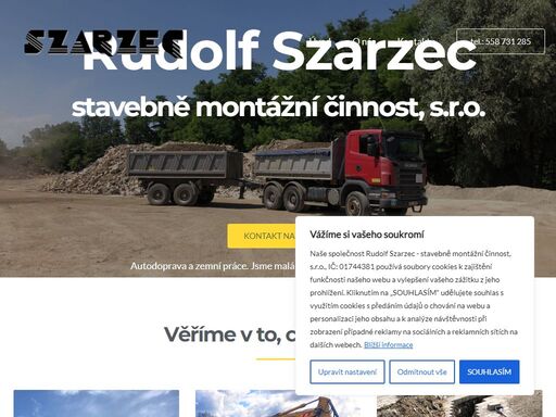 www.szarzec.cz