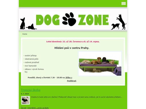www.dog-zone.cz