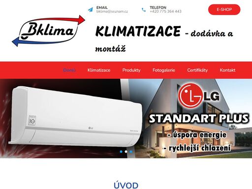 www.bklima.cz