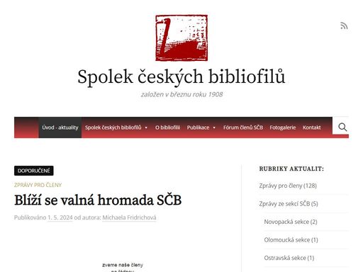 spolekceskychbibliofilu.cz