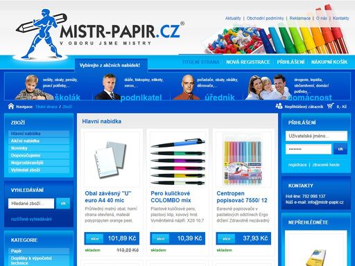 www.mistr-papir.cz