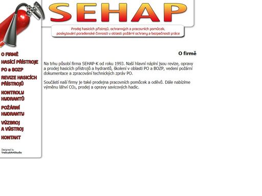 www.sehap.cz