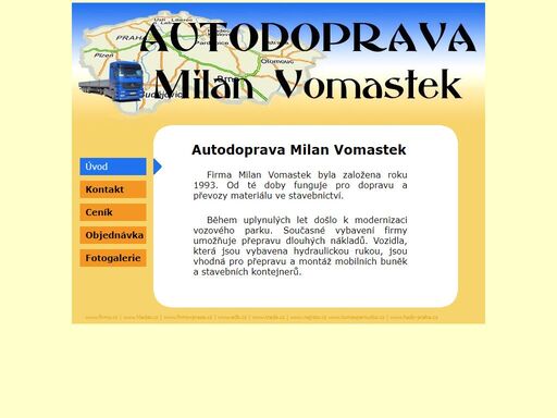 www.vomastek-autodoprava.cz