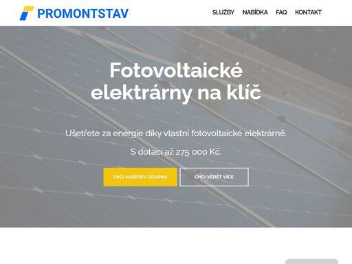 promontstav.cz